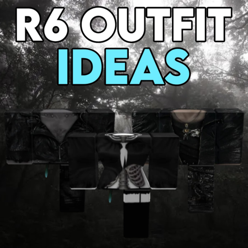 [NEW] R6 Avatar Outfit Ideas [MALE & FEMALE]