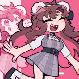 ૮꒰˶ᵔ ᵕ ᵔ˶꒱ა icon