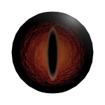 Fire Dragon Eye