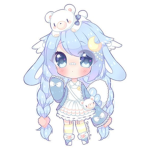 Shadaw_chan wolf family