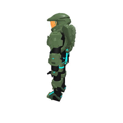 Halo John 117