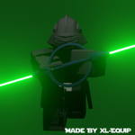 Emerald Inquisitor's