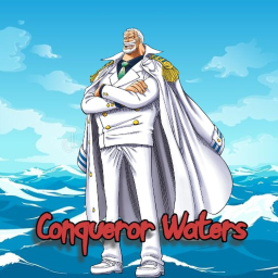One Piece Online: Conqueror Waters