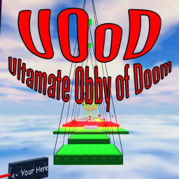 Ultamate Obby of Doom (UOoD)
