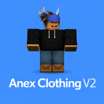 Anex Clothing V2