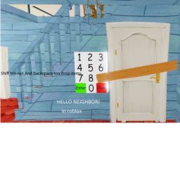 HELLO NEIGHBOR! pre-alpha [HUGE UPDATE]