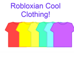 Robloxian Cool Clothing!