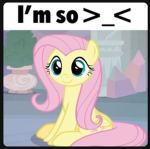 I'm so >_<