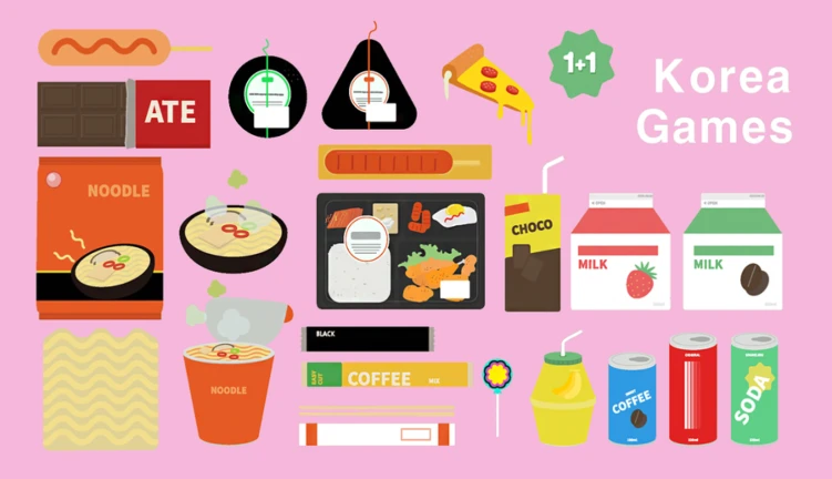 Convenience Store in Korea [Revamp &Summer update]