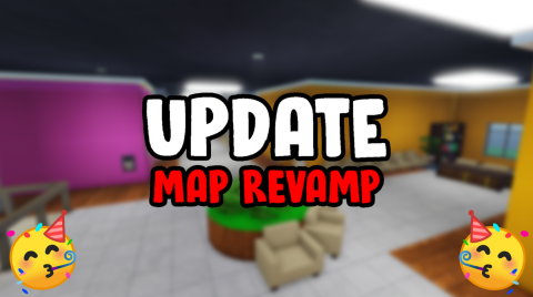 SCHOOL MAP REVAMP🌟