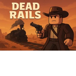 dead rails free admin panel icon
