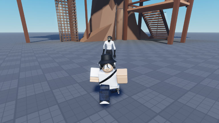 Akihito Test The Mimic screenshot 4