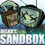 tvdisko's sandbox