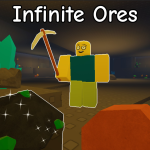 Infinite Ores 💎
