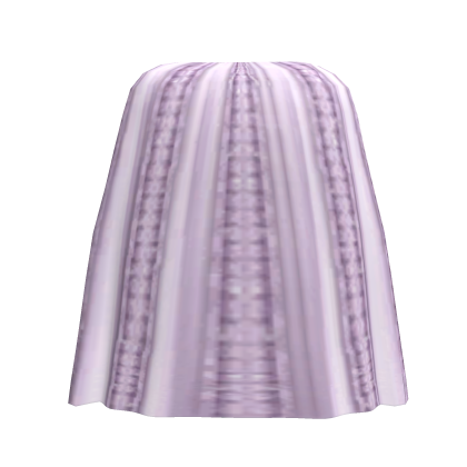 Darling Renaissance Dress 3D Skirt Dress in Lilac
