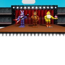 Escape the William afton Obby!