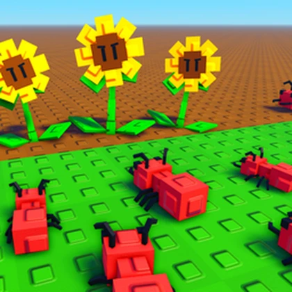 Garden Defenders Roblox group icon