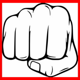 fight with your fists