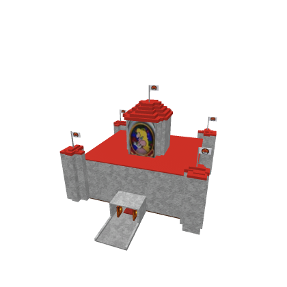Peach Castle