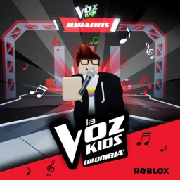 La Voz Kids Colombia icon