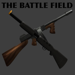 The battlefield.
