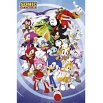 Sonic FANS YAAA