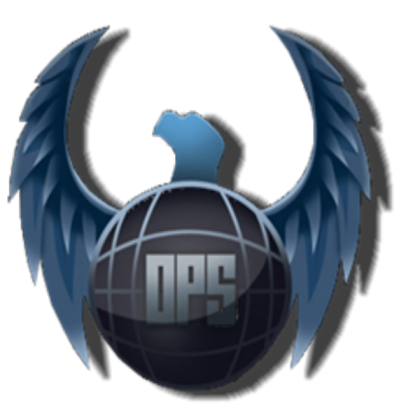 Black Ops Team Logo Roblox decal