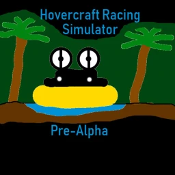 Hovercraft racing simulator: Pre Alpha icon
