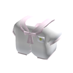 ꒰┊(FREE UGC) sweet clover pink sailor uniform top