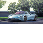 McLaren Speedtail Group