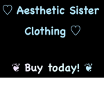 The Aesthetic’s Sister