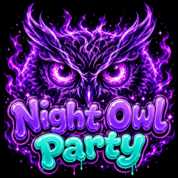NIGHT OWL PARTY