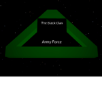 The Black Clan Army Force