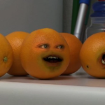 peeled like an orange