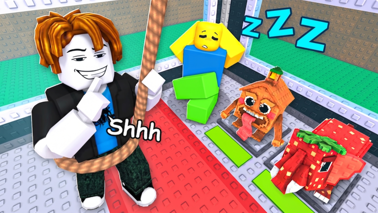 New thumbnail of Become a Brainrot & Escape!