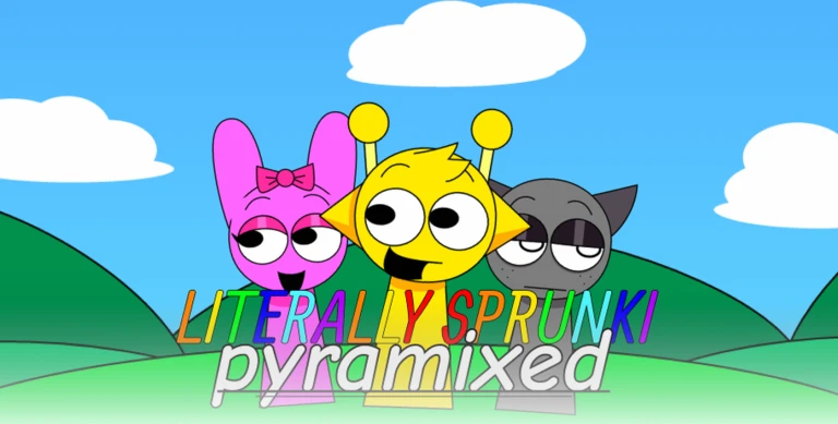[アップデート] 文字通りSPRUNKI 🎶