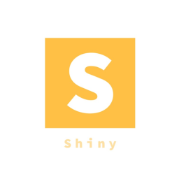 Shiny Product