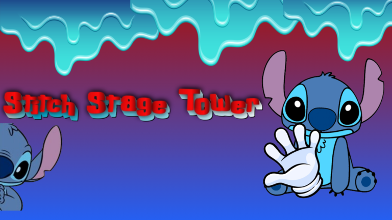 Stitch Stage Tower screenshot 1