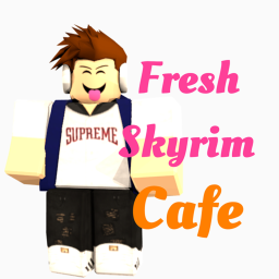Fresh Skyrim Cafe V2