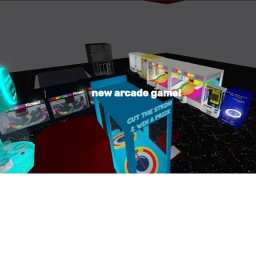 Camera! arcade game!!!  (Read Description) icon