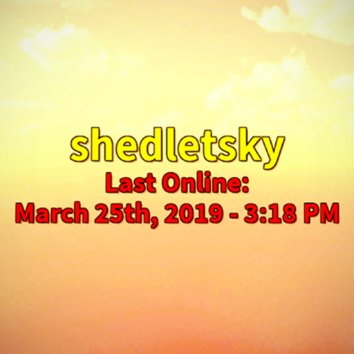 User "Last Online" Checker [FIXED]