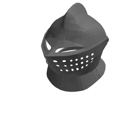 Knight Helmet | Roblox Item - Rolimon's