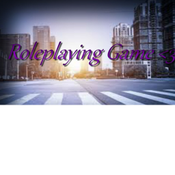(Open) Roleplaying game.
