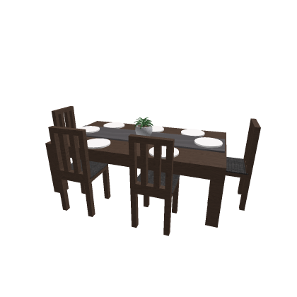 Dom's Dining Table