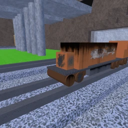 Nuke... The Train!!! icon