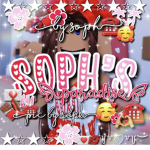 - soph’s paradise -