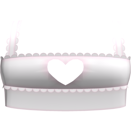 💗cutesy heart top