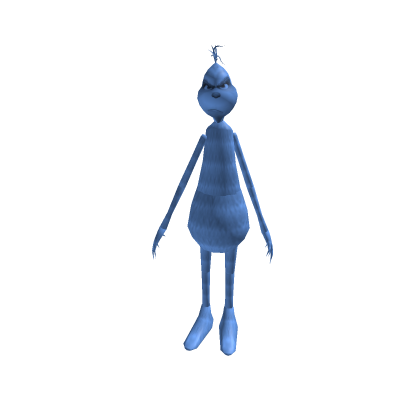Chill Grinch