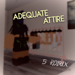 Adequate Attire