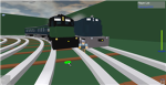 Robloxia Norhtern & Mountain Railroad